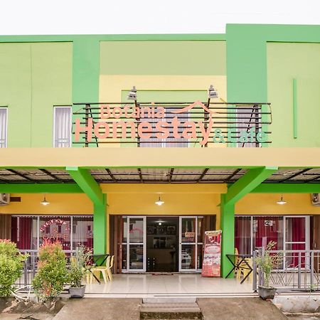 Oyo 90024 Botania Homestay & Cafe Nongsa Luaran gambar